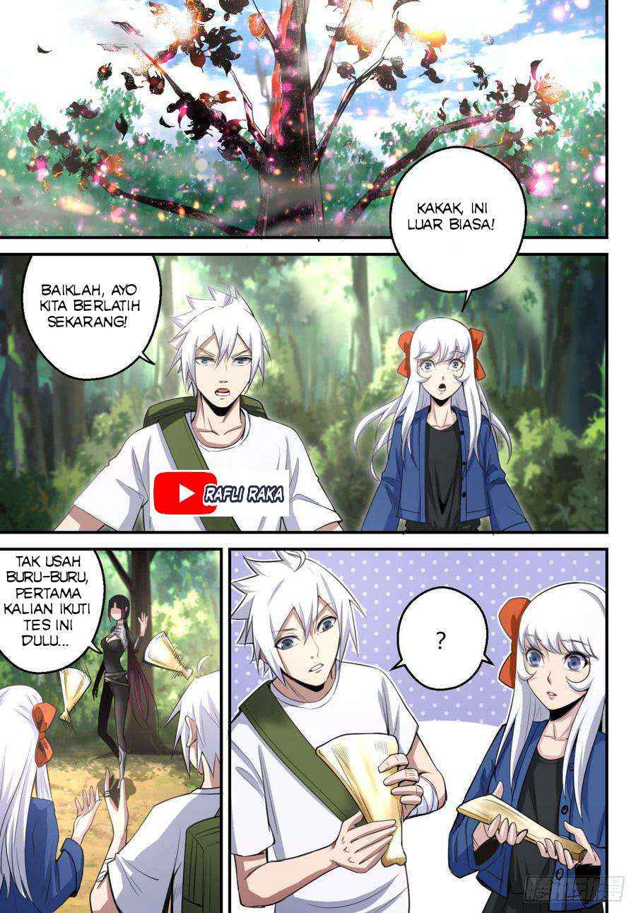Ascension To Godhood By Slaying Demons chapter 15